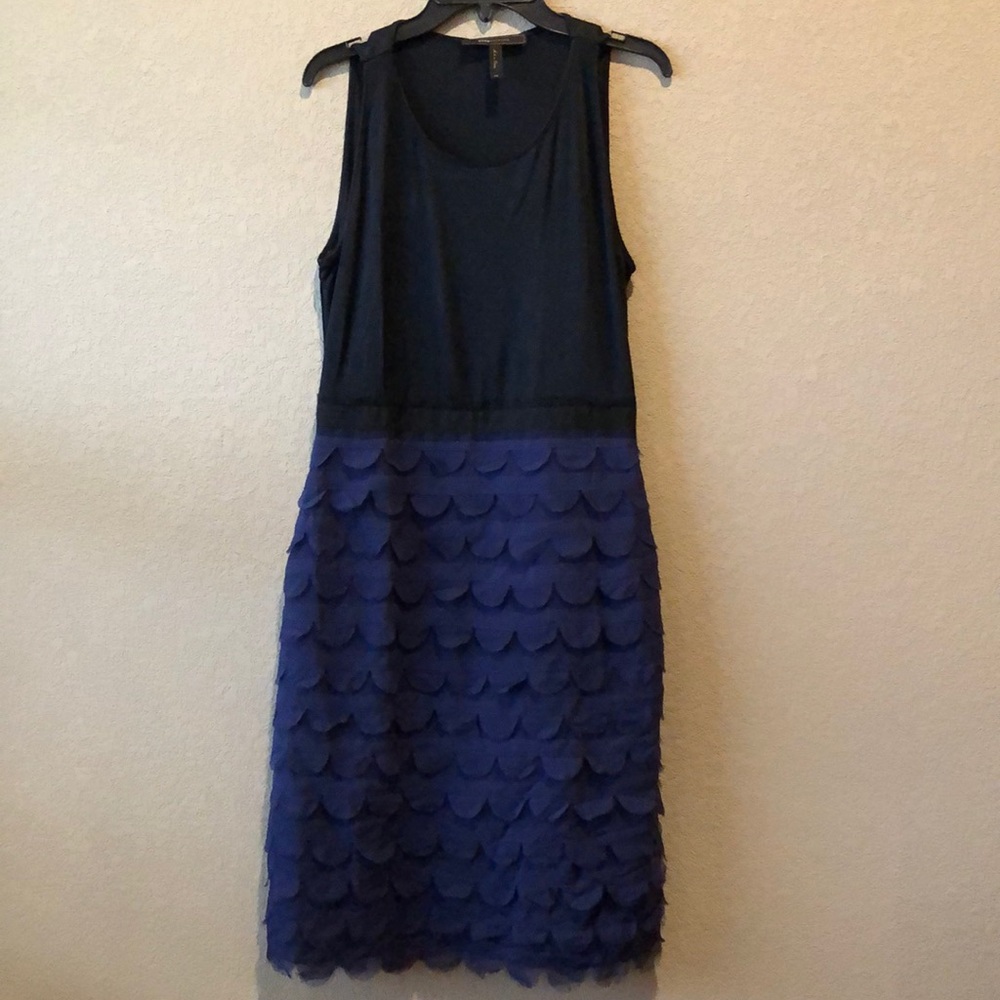 BCBG MaxAzria Sleeveless Dress